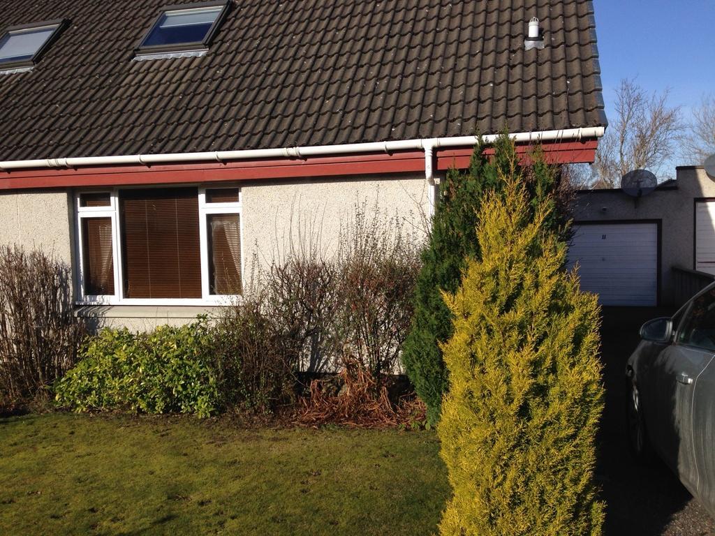 Holiday Home In Inverness Exteriér fotografie